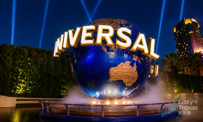 Private Osaka Shuttle to Universal Studios