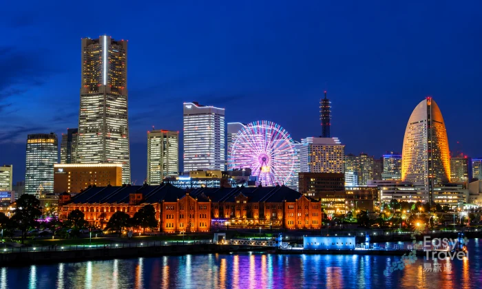Yokohama Fun: Hakkeijima & Minato Mirai