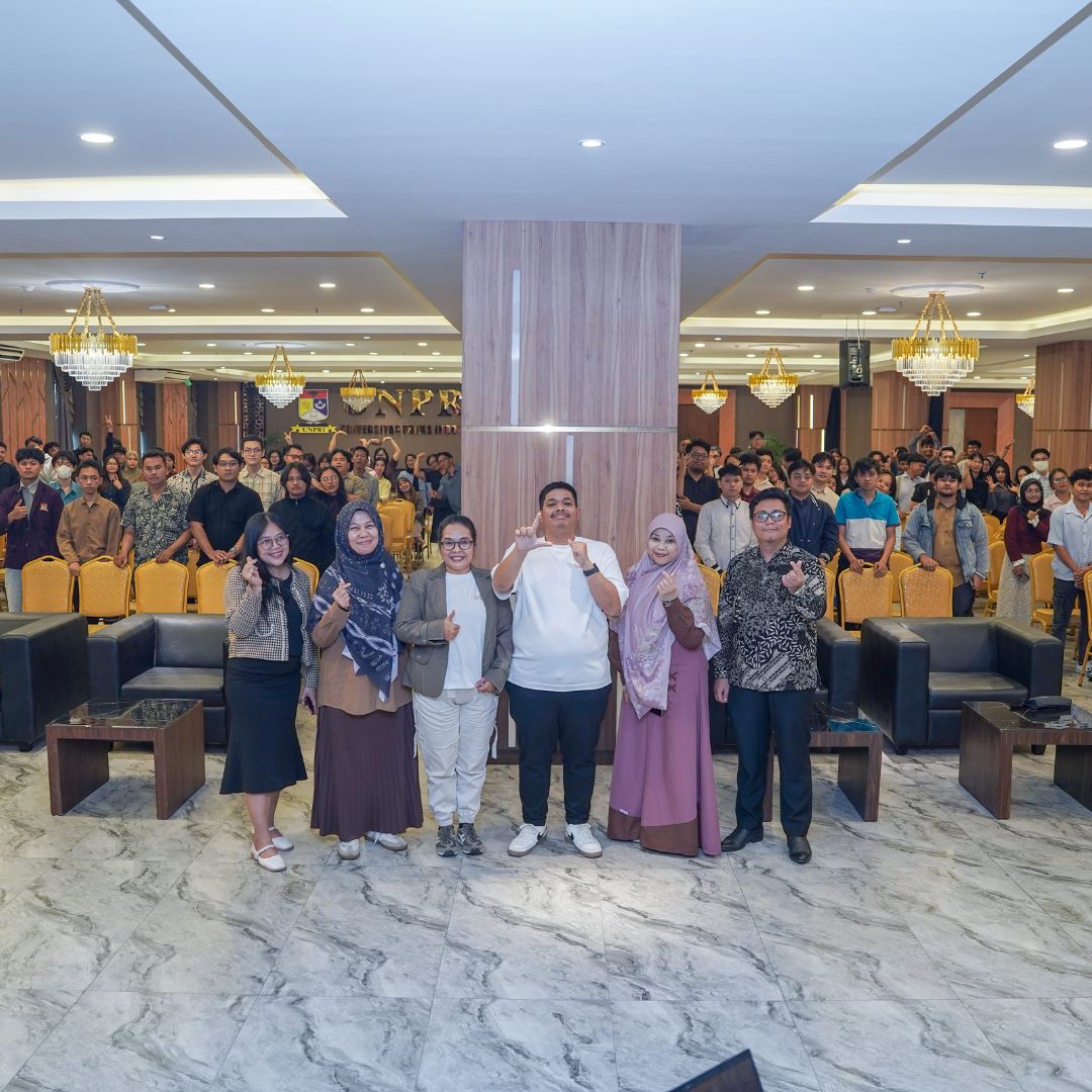 Nakamura Study Japan Sukses Buka Jalan Kerja ke Jepang bagi Mahasiswa UNPRI